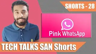 Pink WhatsApp 