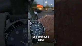 I quit my job, now I'm self employed.
