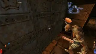 Arx fatalis (megalovania) - Моя засовывать! ВКУСНЫЙ БУЛКА