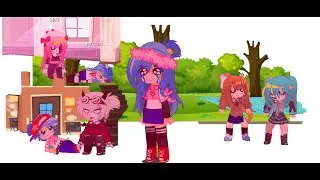 well, in short, I had no ideas and the type of meme 🎵💜💎
