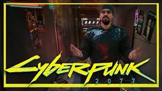 Cyberpunk 2077 // 58 🎸 Garry, der Prophet unseres Vertrauens
