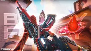 Bloody Friday 🩸 (Valorant Montage)