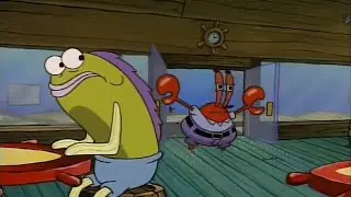 spongebob season 1 mistakes part 2