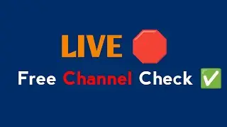 Abhishek Vishwakarma is live Free channel checking