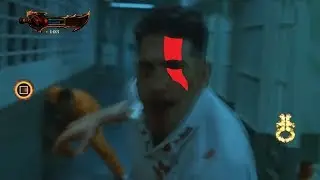 Daredevil Season 2 Prison Fight Scene but it's GOW3