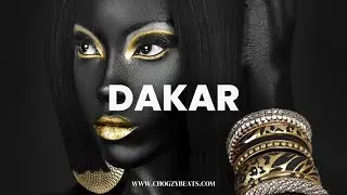 AFRO DRILL Guitar X  Melodic Drill  type beat -  DAKAR [SOLD]