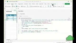 How to use array parameters in Excel Online Forms using Office Scripts!!