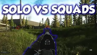 Solo Vs Squads | Escape From Tarkov