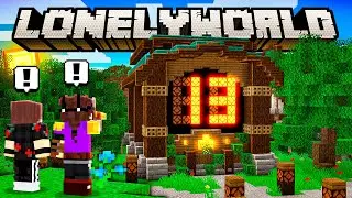 O CONTADOR DE EPISÓDIOS - LonelyWorld #13