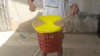 New Tom Tom Drum