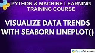 Visualize Data Trends with Seaborn lineplot() – Complete Guide