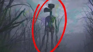 Siren Head is WORSE than we thought...
