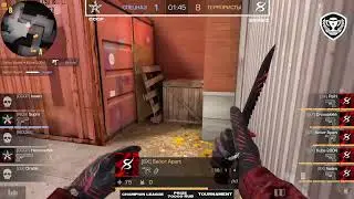 APART ТВОРИТ ЧУДЕСА!!!! КРАСИВЫЙ КВАДРО!!! STANDOFF 2