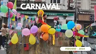 Carnaval de Peronne Édition 2024. @villedeperonne8567
