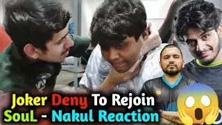SouL Nakul vs Tx Joker Epic Banter😱 l Skipz Getting Hate😳 l Tx Performance Low?🚨