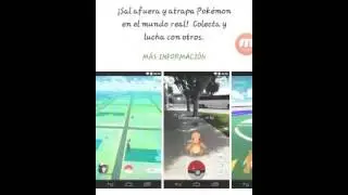POKEMON GO SALIO EN COLOMBIA!!!