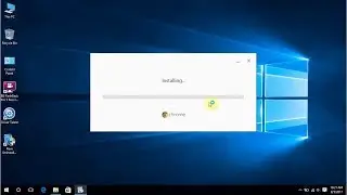 how to install google chrome in windows 7, 8 & 10