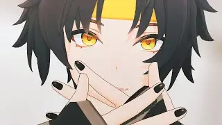 【ゼンゼロMMD】BREAK ME DOWN!!【浅羽悠真　Harumasa】