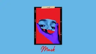 '' Mask '' - Pharrell Williams x Jordan Ward R&B Type Beat (prod. by wavytrbl)