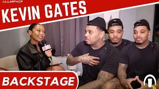 Kevin Gates Talks About Emotional Intelligence, Tells Rappers Stop Being Fake Tough 