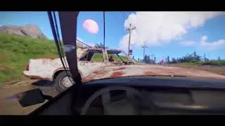Rust 'n' Cars