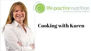 Cooking with Karen: Butternut Squash curry