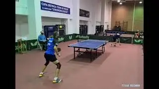 George Mirea Divizia A tenis de masa | ttgm record