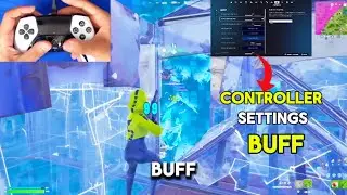 Fortnite Just Buffed Controller Aim Assist +*UPDATED* Best AIMBOT Controller Settings