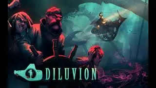 [Diluvion OST] 35-Crevasse Edge