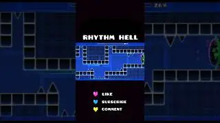 Rhythm Hell | Geometry Dash 2.11 