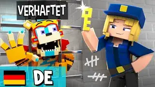 FREDDY muss ins GEFÄNGNIS?! - Animation auf Deutsch