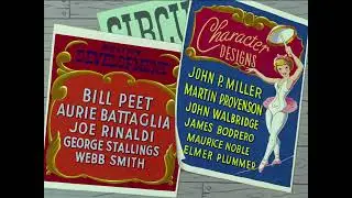 Dumbo Opening Titles HD