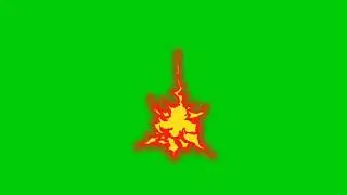 firepower green screen | falling bomb green screen
