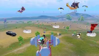 OMG 😱 PRO NOOB🤣 Trolling VICTOR CAMPER  WTF & FUNNY MOMENTS OF  PUBG MOBILE & BGMI