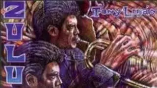 Gangsta Blues:  Tony Lujan