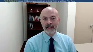 Cisco Live CIO Roundtable   Excerpt