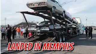 Landed in Memphis for Scary Fast 2020 Pt.2 | FaTkaT