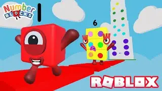 NUMBERBLOCK ONE IS GROUNDED!! | Roblox