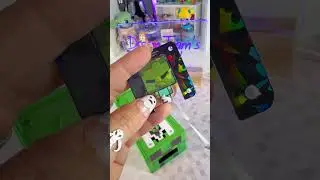 Minecraft DIY 3D Sticker Maker 