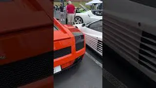 #stl #europeancarshow #automobile #libertywalk #ferrari #lamborghini