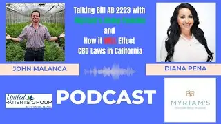 Why California Patients Fear CBD Bill AB 2223