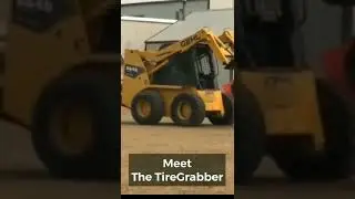the tire grabber