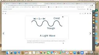 Astronomy Lab Properties of Light