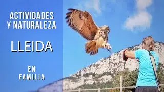 Lleida, qué hacer con niños y lugares para ver. Consejos y recomendaciones