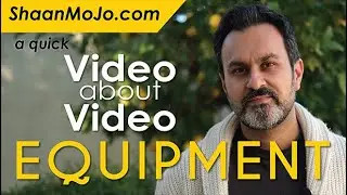 Video about Video - what equipment you need