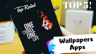 Best 4K Wallpaper Apps | Live Wallpapers Apps | 2020