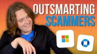 Tech Support Scammers pose as my bank!
