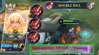 Beatrix Endless Battle + Penet Build?! 1 Hit Sniper 4k Damage!