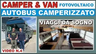 CAMPER BUS - DIY 