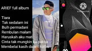 Arief terbaru 2024 full album@junnybakumpai4560